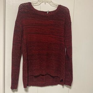 Amanda green sweater